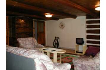 República Checa Chata Bedřichov, Exterior